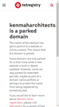 Mobile Screenshot of kenmaharchitects.com
